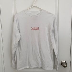 Vans Long Sleeve shirt